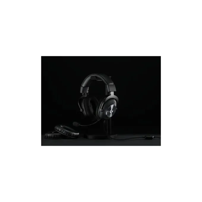 PRO X Gaming Headset + Stand - Characteristics — image 1