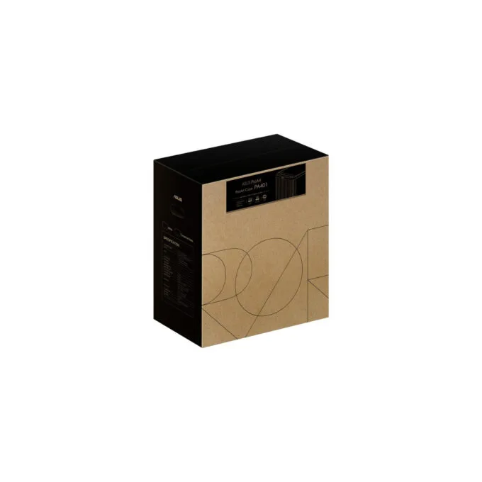 ProArt PA401 Wood Edition, tower case — image 19