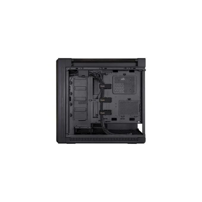 PROART - PA602 - Wood Metal, Tower Case — image 8