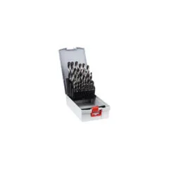 ProBox HSS twist drill set PointTeQ, 135°, 25 pieces