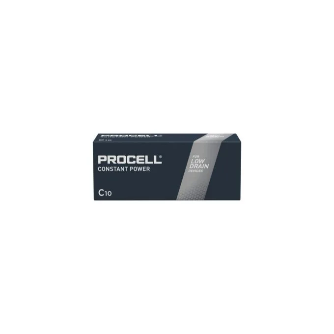 Procell Alkaline Intense Power C Battery - 1.5V — image 1