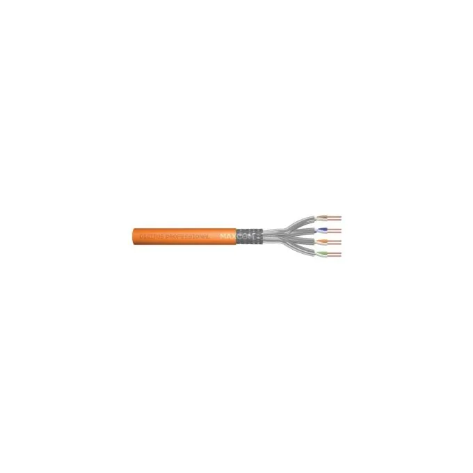 Professional Cat.7 S FTP installation cable - simplex, CCA — image 2