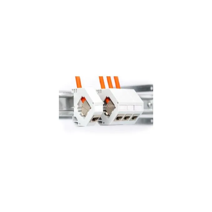 Professional Cat.7 S FTP installation cable - simplex, CCA — image 3