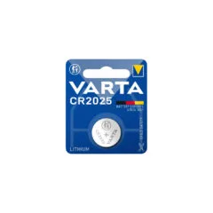 Professional CR2025, Batterie