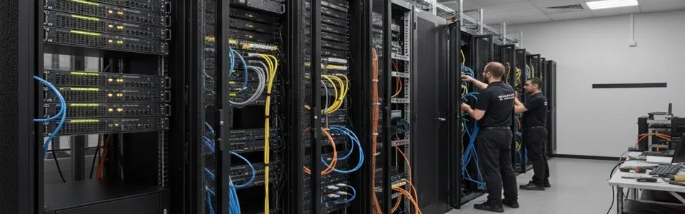 Professional Infrastructure