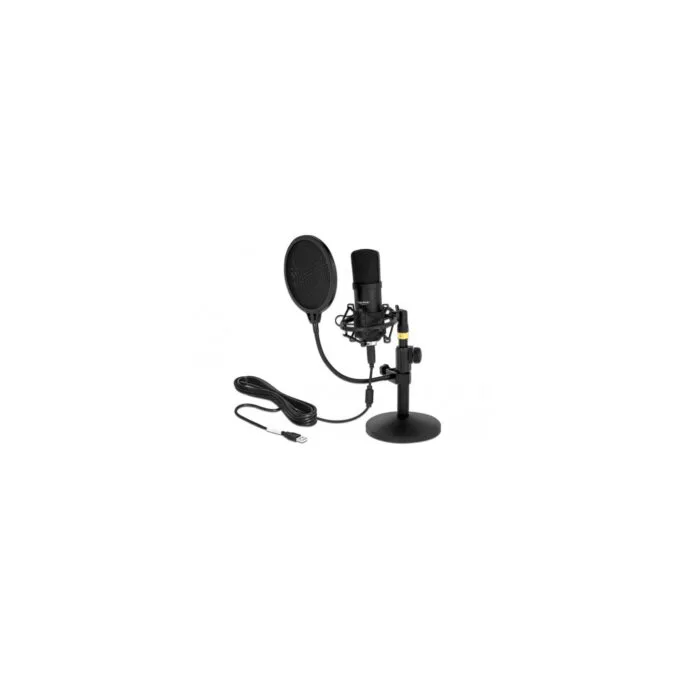 Professional USB condenser microphone — image 1