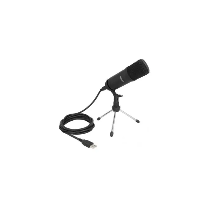Professional USB condenser microphone — image 1