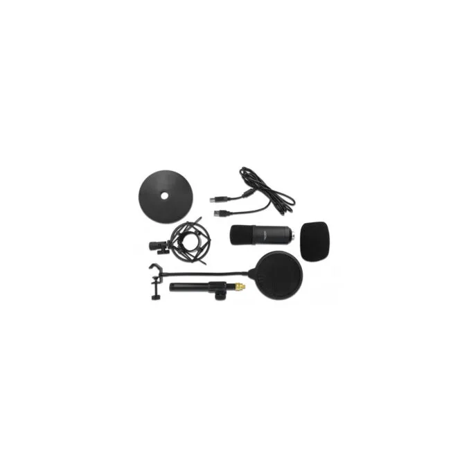Professional USB condenser microphone — image 3
