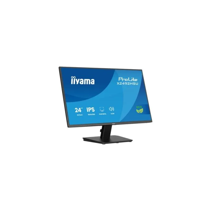 Prolite LED Monitor - X2492HSU-B1 - LED Monitor — image 1