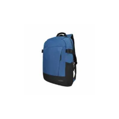 Promate Birger 15.6" ComfortStyle Laptop Backpack - Blue