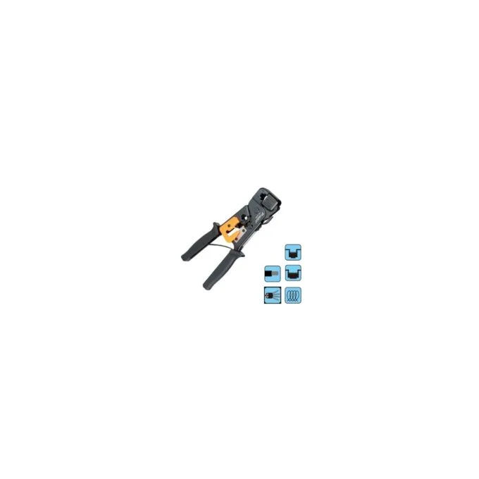 Proskit Crimping Tool - CP-376E - Modular Heavy Duty — image 1