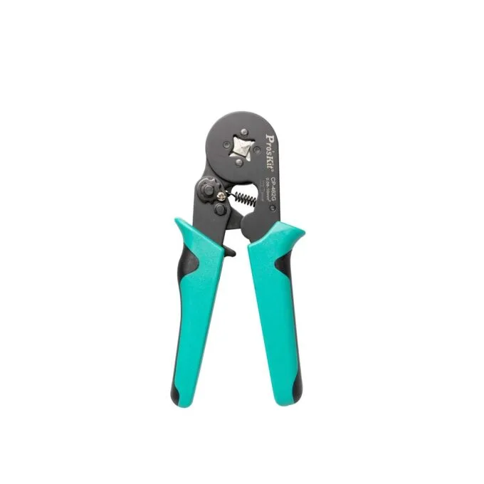 Proskit Crimping Tool Wire Ferrule Square Crimp 175mm - CP-462G - Wire Ferrule Square Crimp 175mm — image 1