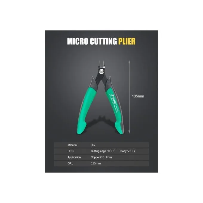 Proskit Cutter - PM-101D - 135mm — image 11