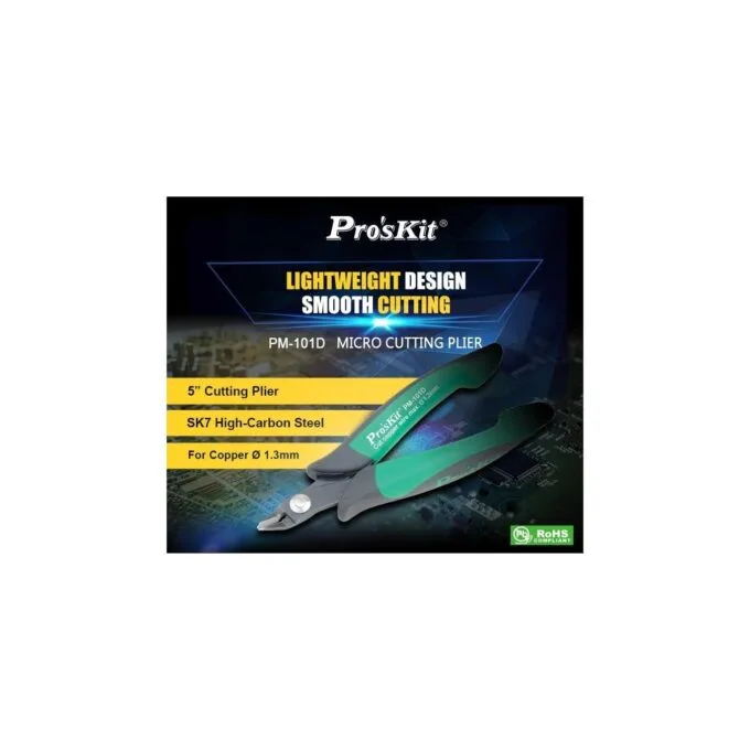 Proskit Cutter - PM-101D - 135mm — image 3