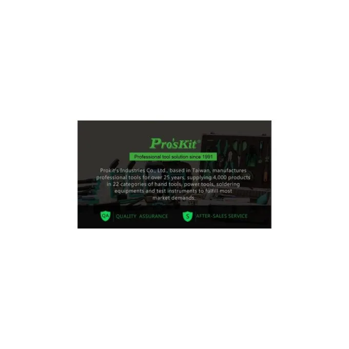 Proskit Cutter - PM-101D - 135mm — image 4