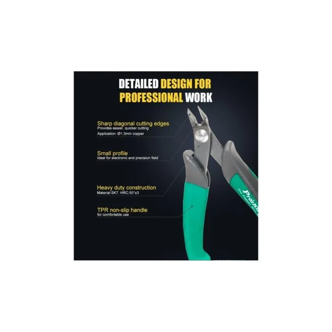 Proskit Cutter - PM-101D - 135mm — image 6