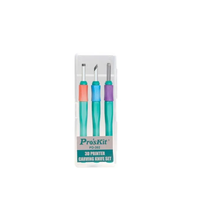 Proskit Cutter Set - PD-392 - for 3D Printers — image 1