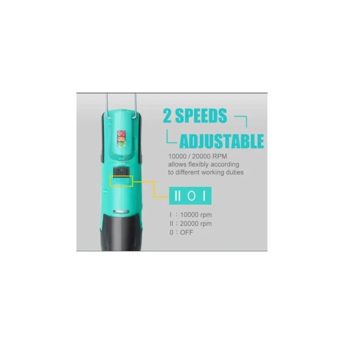 Proskit Grinder USB Mini - PT-5206 - Grinder USB Mini — image 7