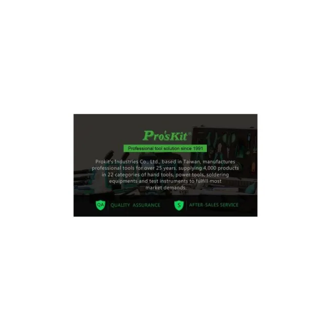 Proskit Guns Hot Glue Gun - GK-389 - 100W — image 3