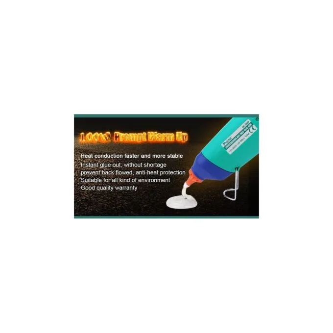 Proskit Guns Hot Glue Gun - GK-389 - 100W — image 6