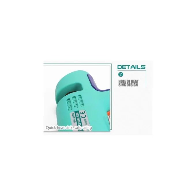 Proskit Guns Hot Glue Gun - GK-389 - 100W — image 10