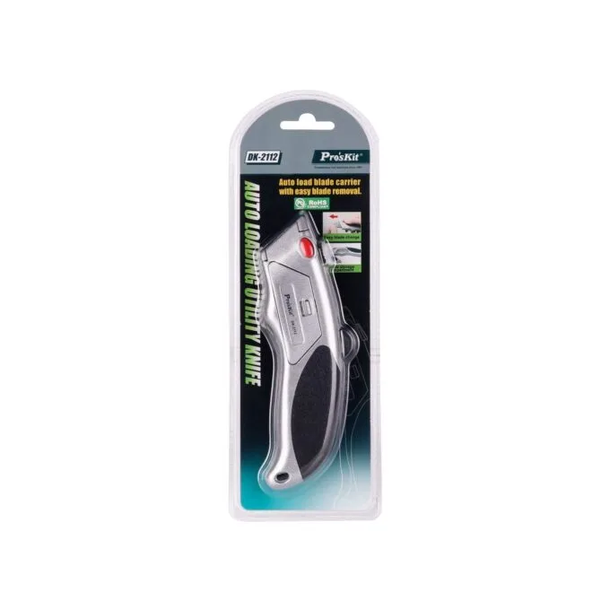 Proskit Knife - DK-2112 - Automatic Loading — image 2