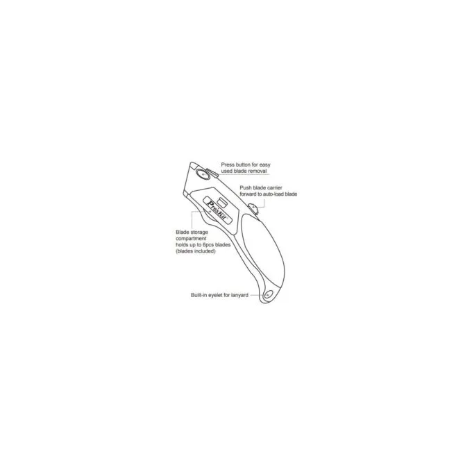 Proskit Knife - DK-2112 - Automatic Loading — image 3