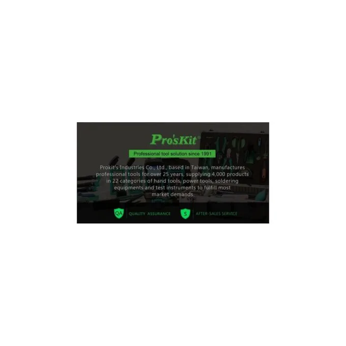 Proskit Robust Diagonal Cutter - 1PK-067DS - Robust Diagonal Cutter — image 3