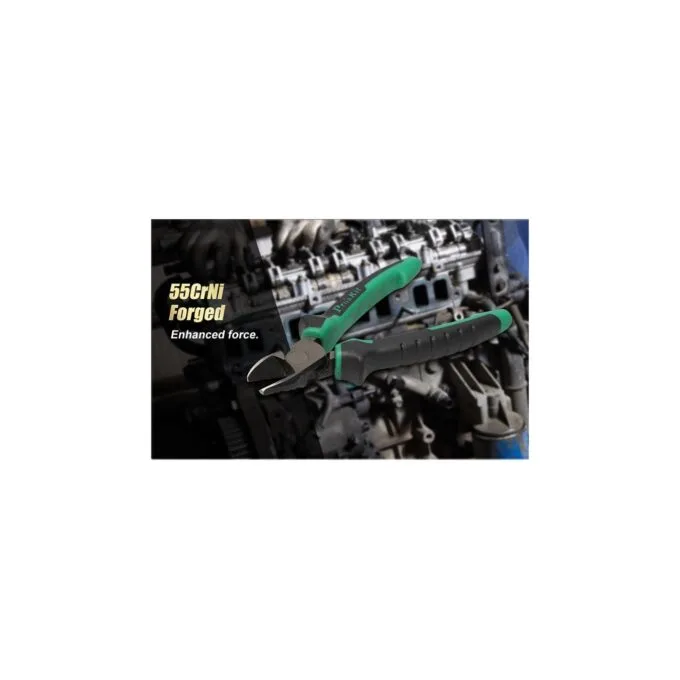 Proskit Robust Diagonal Cutter - 1PK-067DS - Robust Diagonal Cutter — image 5