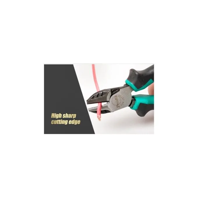 Proskit Robust Diagonal Cutter - 1PK-067DS - Robust Diagonal Cutter — image 7