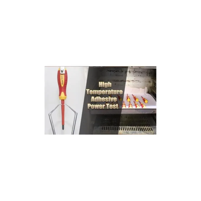 Proskit Screwdriver Insulated VDE Set of 13 pcs - SD-V861 - Proskit Screwdriver Insulated VDE Set of 13 pcs — image 12
