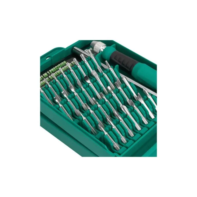 Proskit Screwdriver Precision Set of 30pcs - SD-9802 - Precision Set of 30pcs — image 2