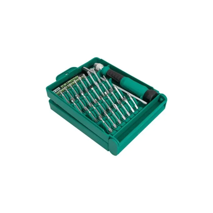 Proskit Screwdriver Precision Set of 30pcs - SD-9802 - Precision Set of 30pcs — image 5