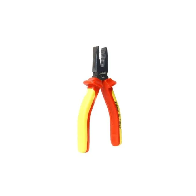 Proskit VDE Insulated Combination Pliers - PM-912 - VDE Insulated Combination Pliers — image 2