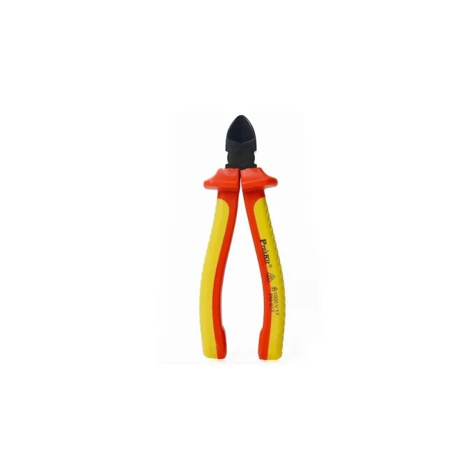 Proskit VDE Insulated Side Cutter - PM-917 - VDE — image 3