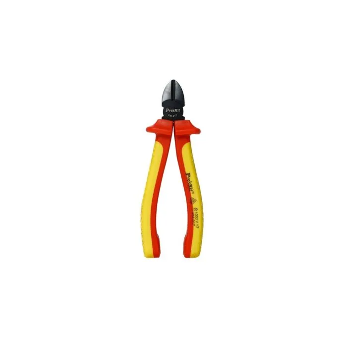 Proskit VDE Insulated Side Cutter - PM-917 - VDE — image 1