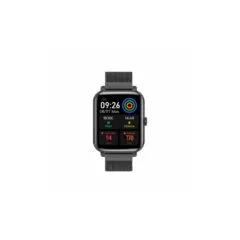 PROWATCH-M18.GRAPHITE SUPERFITTM SMARTWATCH WITH MEDIA STORAGE PROMATE