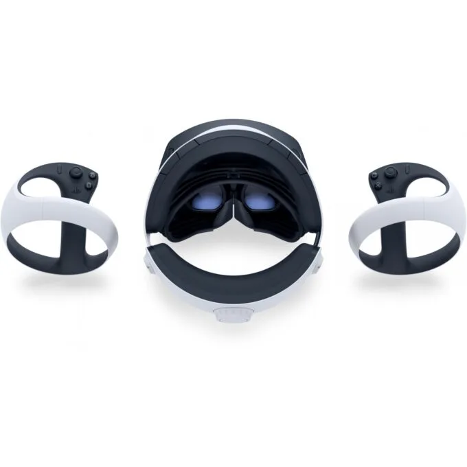 PS5 Sony PlayStation VR2 - 4K 120Hz - Black/White OLED, 110° FOV — image 5