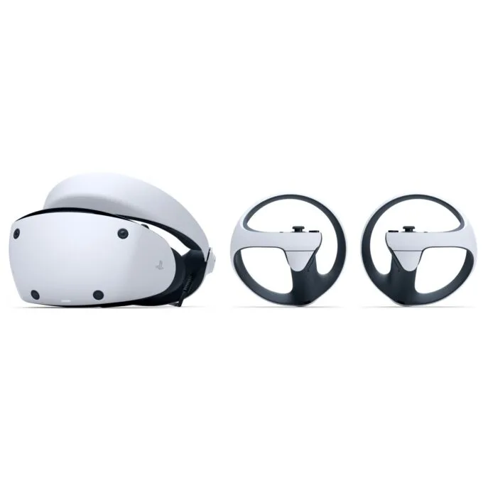 PS5 Sony PlayStation VR2 - 4K 120Hz - Black/White OLED, 110° FOV — image 6