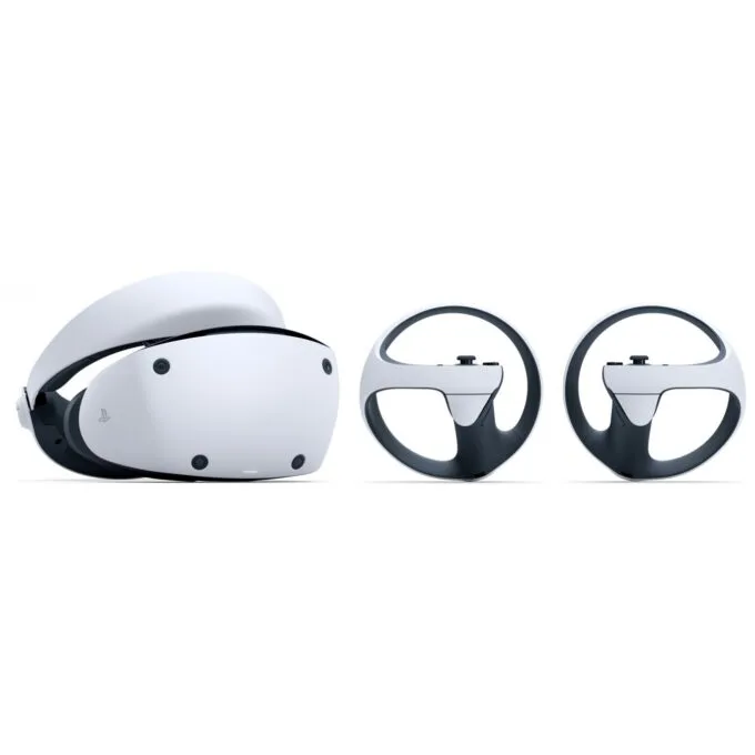 PS5 Sony PlayStation VR2 - 4K 120Hz - Black/White OLED, 110° FOV — image 7