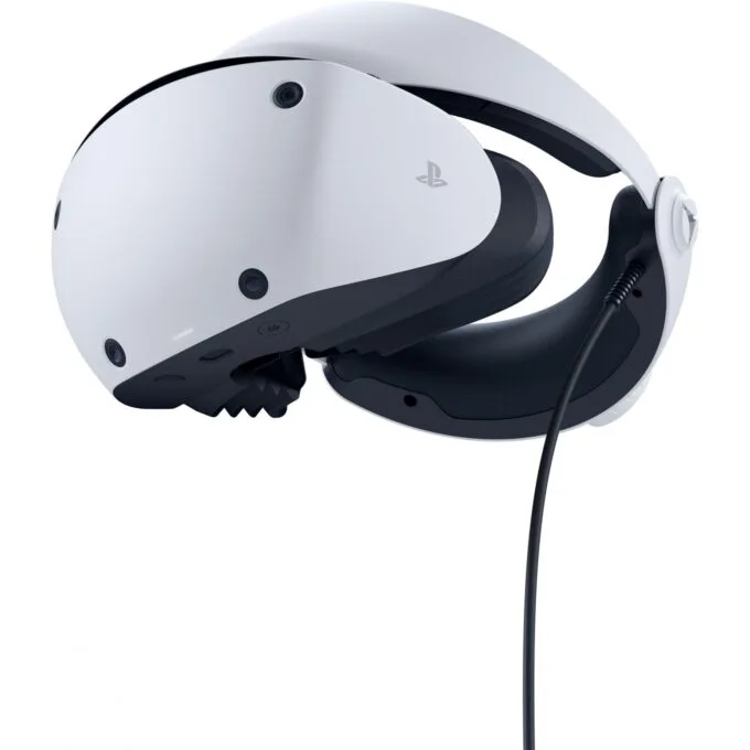 PS5 Sony PlayStation VR2 - 4K 120Hz - Black/White OLED, 110° FOV — image 8