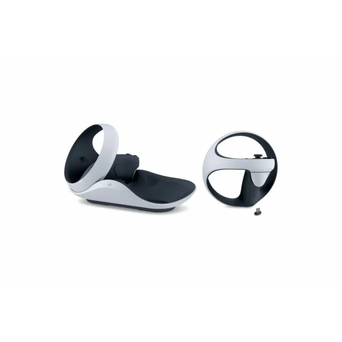 PS5 Sony PlayStation VR2 - 4K 120Hz - Black/White OLED, 110° FOV — image 10