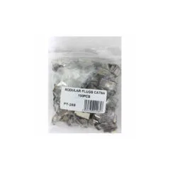 PT-285 MODULAR PLUGS CAT6A 100pcs GR KABEL