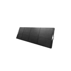 PVP0400 FOLDABLE-STAND ALONE-SOLAR PANEL, 263.5x95.7x0.4 cm, 400 W, IP67, BLACK LOGILINK