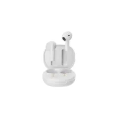 QCY AilyBuds E20 White - E20 - Hybrid ANC, TWS, 13mm Driver, IPX4, BT5.4, 35h