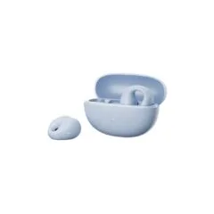 QCY Crossky C10 Blue Open Ear TPU Earclip - C10 - Blue Open-Ear, IPX5, BT 5.4, 30h battery