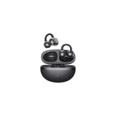 QCY Crossky C50 Grey - CT06 - Open Ear Earclip, BT 6.0, IPX5 waterproof, 35h battery