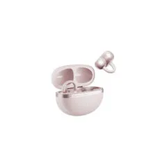 QCY Crossky C50 Pink (CT06) Open Ear Earclip, BT 6.0, IPX5 waterproof, 35h
