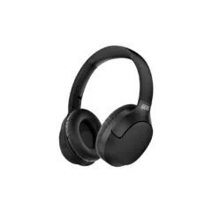 QCY H2 PRO Headset - V5.3 - Black, Bluetooth 5.3, ENC Noise Cancelling, 60h Battery, Multipoint