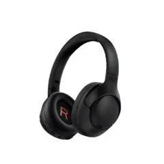 QCY H3 High-Res Headset Black w. Mic - H3 - Wireless BT, 4-Mode ANC, 60h Battery